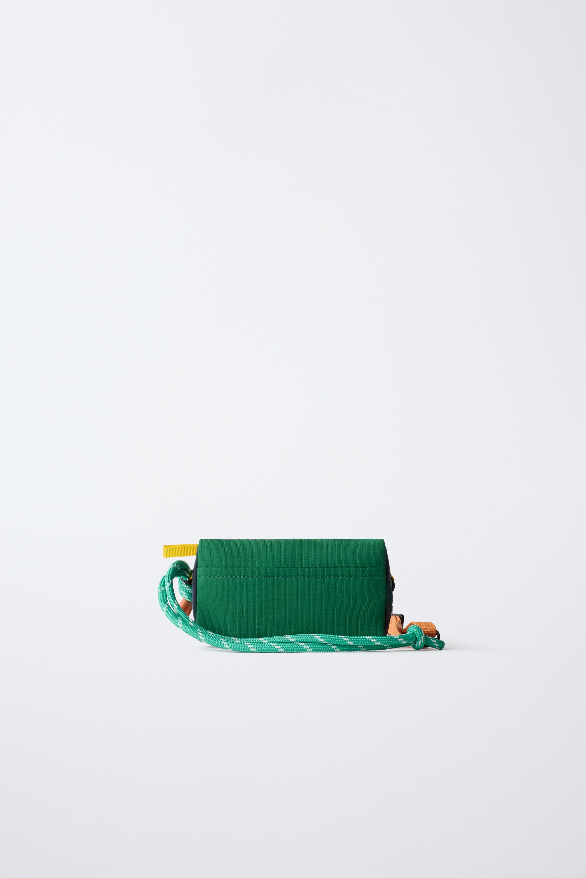 SAC BANDOULIÈRE MULTICOLORE